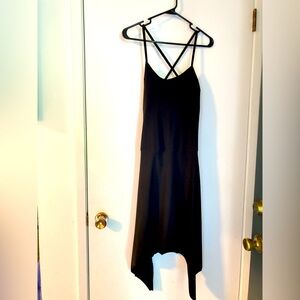 Spaghetti Strap Dancing Dress